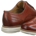 Cole Haan OriginalGrand Wingtip Woodbury Oxford - Men's Woodbury Leather/Ivory Shoe Deals Outlet