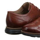 Cole Haan OriginalGrand Wingtip Woodbury Oxford - Men's Woodbury/Java Shoe Deals Outlet