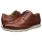 Cole Haan OriginalGrand Wingtip Woodbury Oxford - Men's Woodbury Leather/Ivory Shoe Deals Outlet
