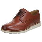 Cole Haan OriginalGrand Wingtip Woodbury Oxford - Men's Woodbury Leather/Ivory Shoe Deals Outlet