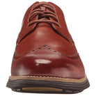 Cole Haan OriginalGrand Wingtip Woodbury Oxford - Men's Woodbury/Java Shoe Deals Outlet