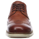 Cole Haan OriginalGrand Wingtip Woodbury Oxford - Men's Woodbury Leather/Ivory Shoe Deals Outlet