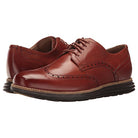 Cole Haan OriginalGrand Wingtip Woodbury Oxford - Men's Woodbury/Java Shoe Deals Outlet