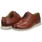 Cole Haan OriginalGrand Wingtip Woodbury Oxford - Men's Woodbury Leather/Ivory Shoe Deals Outlet