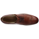 Cole Haan OriginalGrand Wingtip Woodbury Oxford - Men's Woodbury Leather/Ivory Shoe Deals Outlet