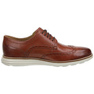 Cole Haan OriginalGrand Wingtip Woodbury Oxford - Men's Woodbury Leather/Ivory Shoe Deals Outlet