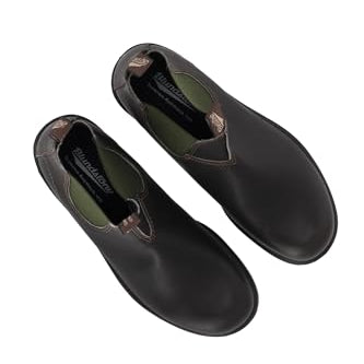 Blundstone Originals Boots - Unisex Brown Olive Shoe Deals Outlet
