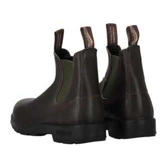 Blundstone Originals Boots - Unisex Brown Olive Shoe Deals Outlet