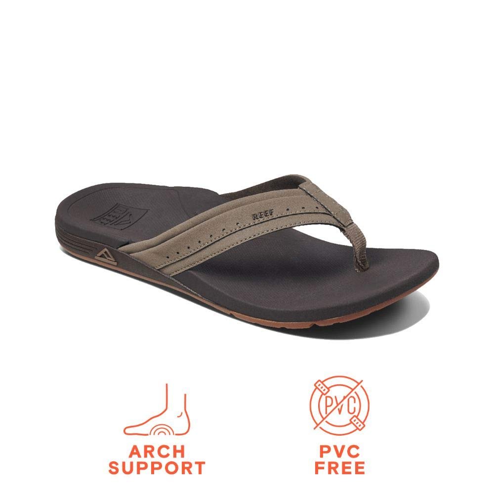 Reef Ortho Spring - Men's Brown Shoe Deals Outlet