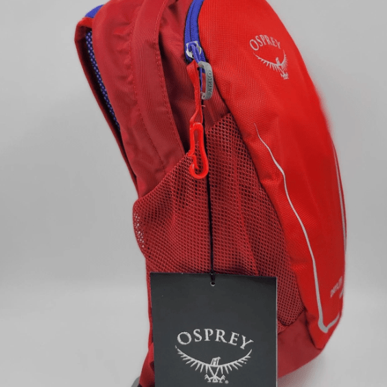 Osprey Daylite Cosmic Red O/S 845136094215 Shoe Deals Outlet