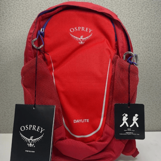 Osprey Daylite Cosmic Red O/S 845136094215 Shoe Deals Outlet