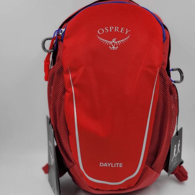 Osprey Daylite Cosmic Red O/S 845136094215 Shoe Deals Outlet