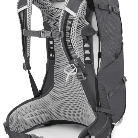 Osprey Sirrus 24 Tunnel Vision Grey O/S 843820136296 Shoe Deals Outlet