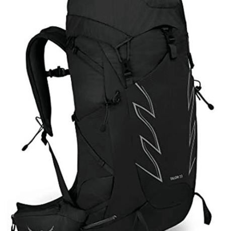 Osprey Talon 33 Stealth Black S/M 843820104066 Shoe Deals Outlet