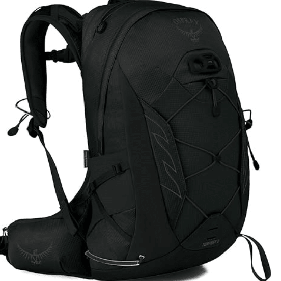 Osprey Tempest 9 Stealth Black M/L 843820117318 Shoe Deals Outlet