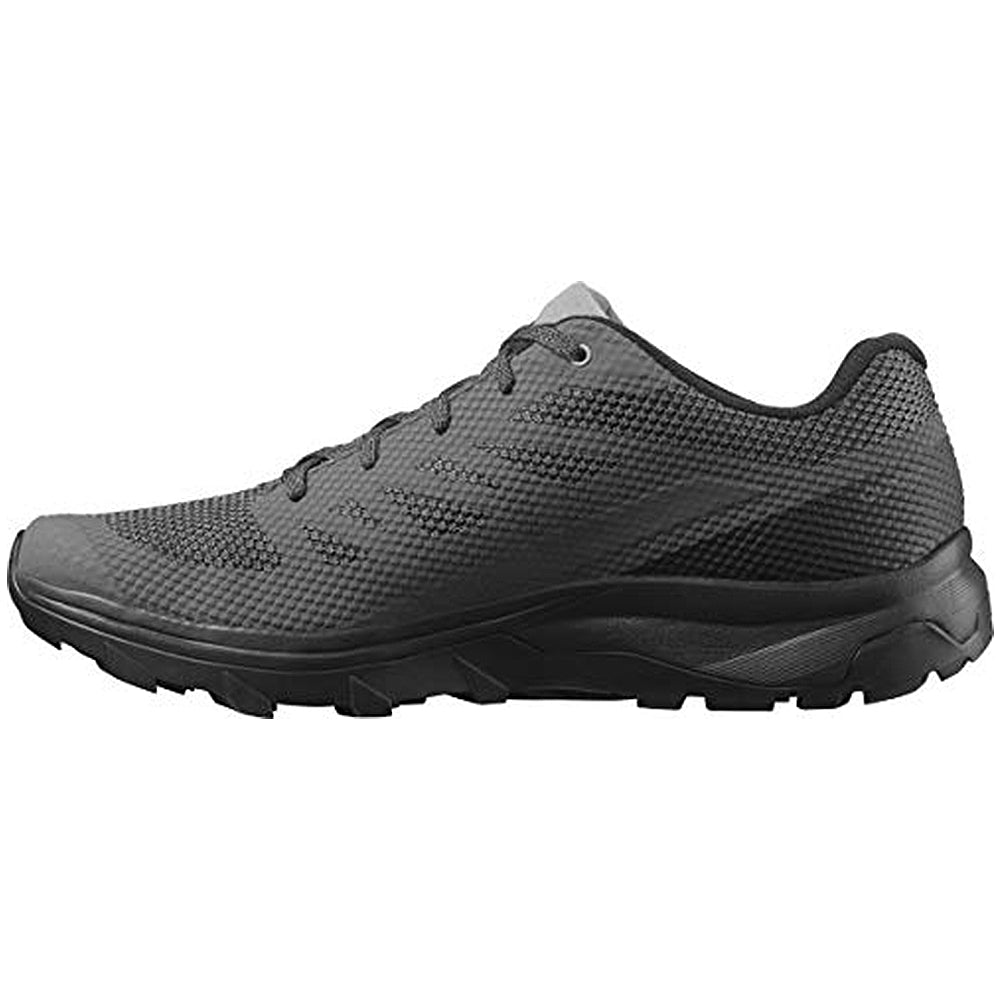 Salomon Outline - Men's Magnet/Black/Monument Shoe Deals Outlet