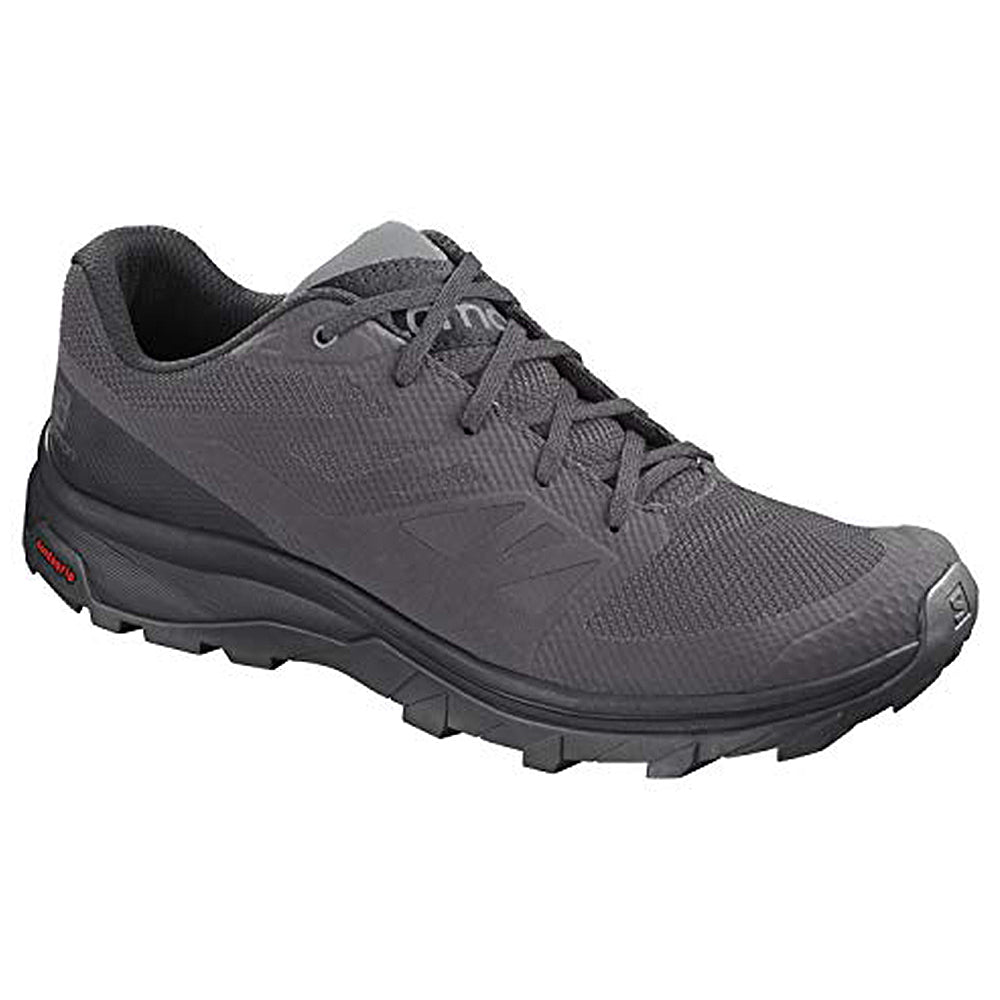 Salomon Outline - Men's Magnet/Black/Monument Shoe Deals Outlet