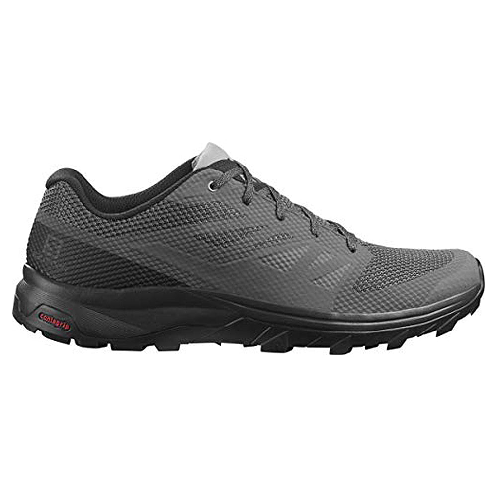 Salomon Outline - Men's Black Shoe Deals Outlet