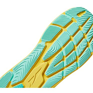 Altra Paradigm 6 - Men's Gray/Yellow Shoe Deals Outlet