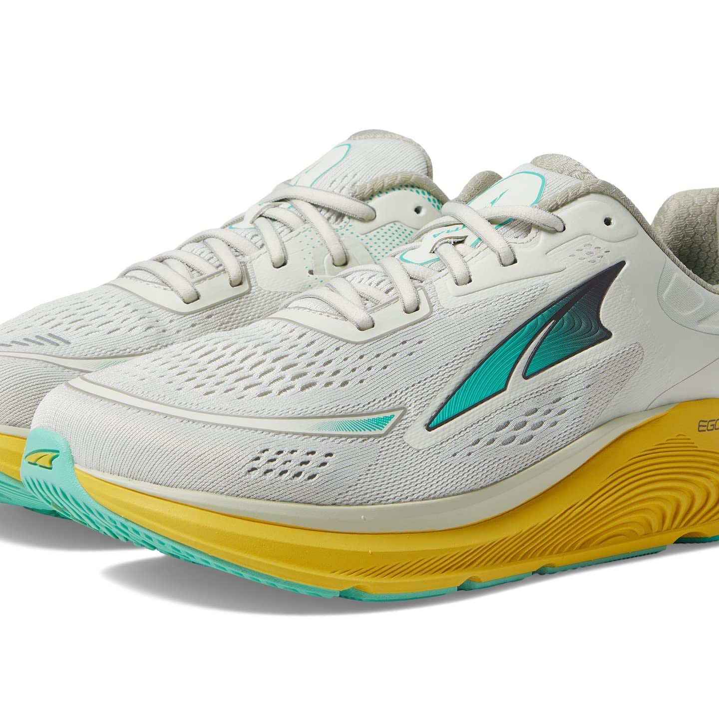 Altra Paradigm 6 - Men's Gray/Yellow Shoe Deals Outlet