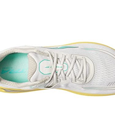 Altra Paradigm 6 - Men's Gray/Yellow Shoe Deals Outlet