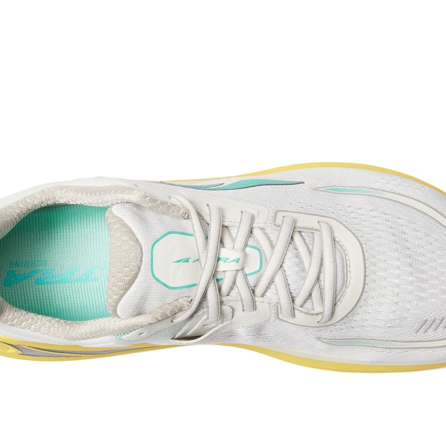 Altra Paradigm 6 - Men's Gray/Yellow Shoe Deals Outlet