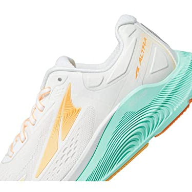 Altra Paradigm 6 - Women's White/Green Shoe Deals Outlet