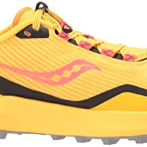 Saucony Peregrine 12 - Men's Vizigld/Vizired Shoe Deals Outlet