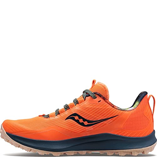 Saucony Peregrine 12 - Men's Campfire Stories Shoe Deals Outlet