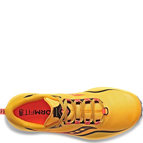 Saucony Peregrine 12 - Men's Vizigld/Vizired Shoe Deals Outlet