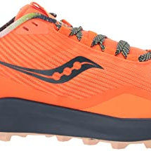 Saucony Peregrine 12 - Men's Vizigld/Vizired Shoe Deals Outlet