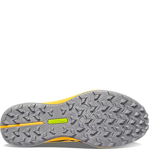 Saucony Peregrine 12 - Men's Vizigld/Vizired Shoe Deals Outlet