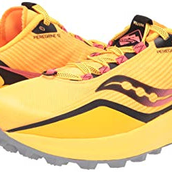 Saucony Peregrine 12 - Men's Vizigld/Vizired Shoe Deals Outlet