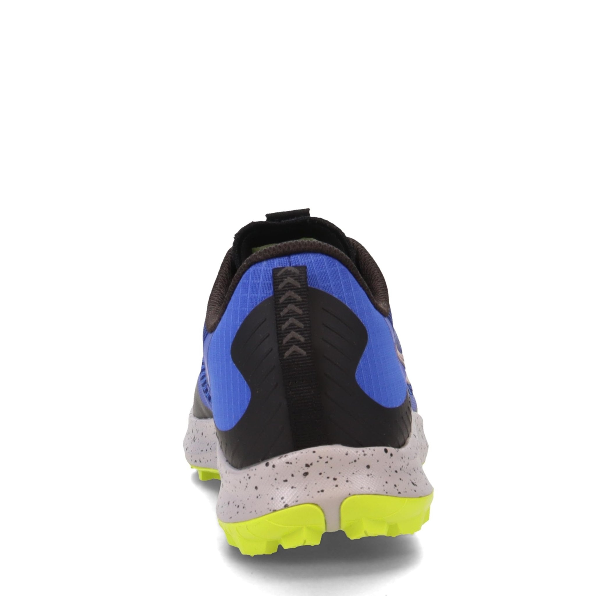 Saucony Peregrine 12 - Men's Blue Raz/Acid Shoe Deals Outlet