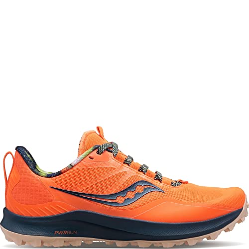 Saucony Peregrine 12 - Men's Campfire Stories Shoe Deals Outlet