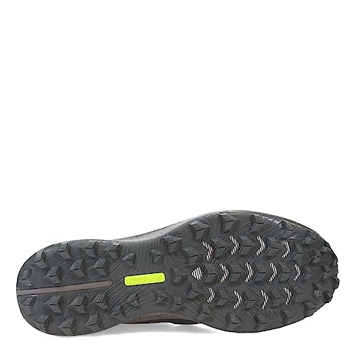 Saucony Peregrine 12 - Men's Black/Charcoal Shoe Deals Outlet