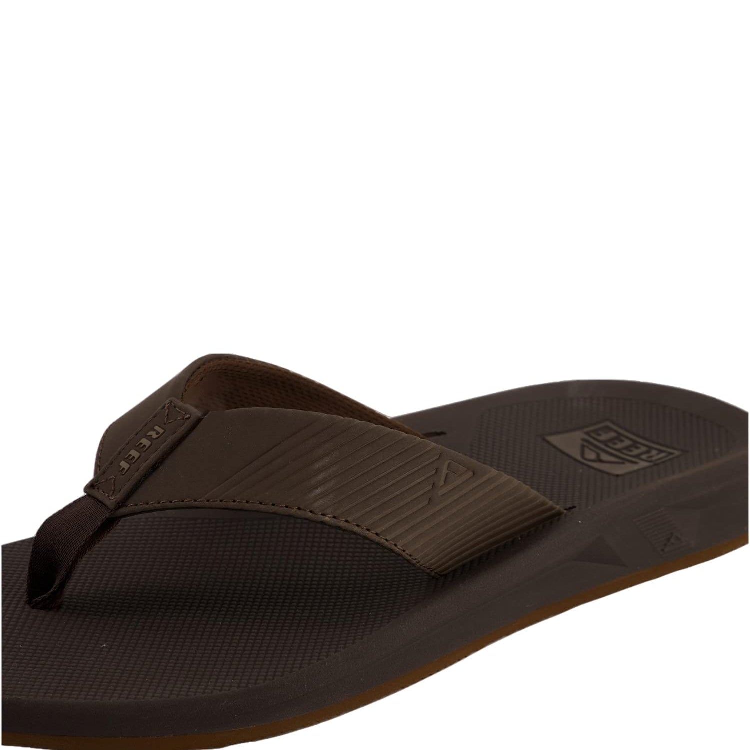 Reef Phantom ll - Men's Dark Brown Shoe Deals Outlet