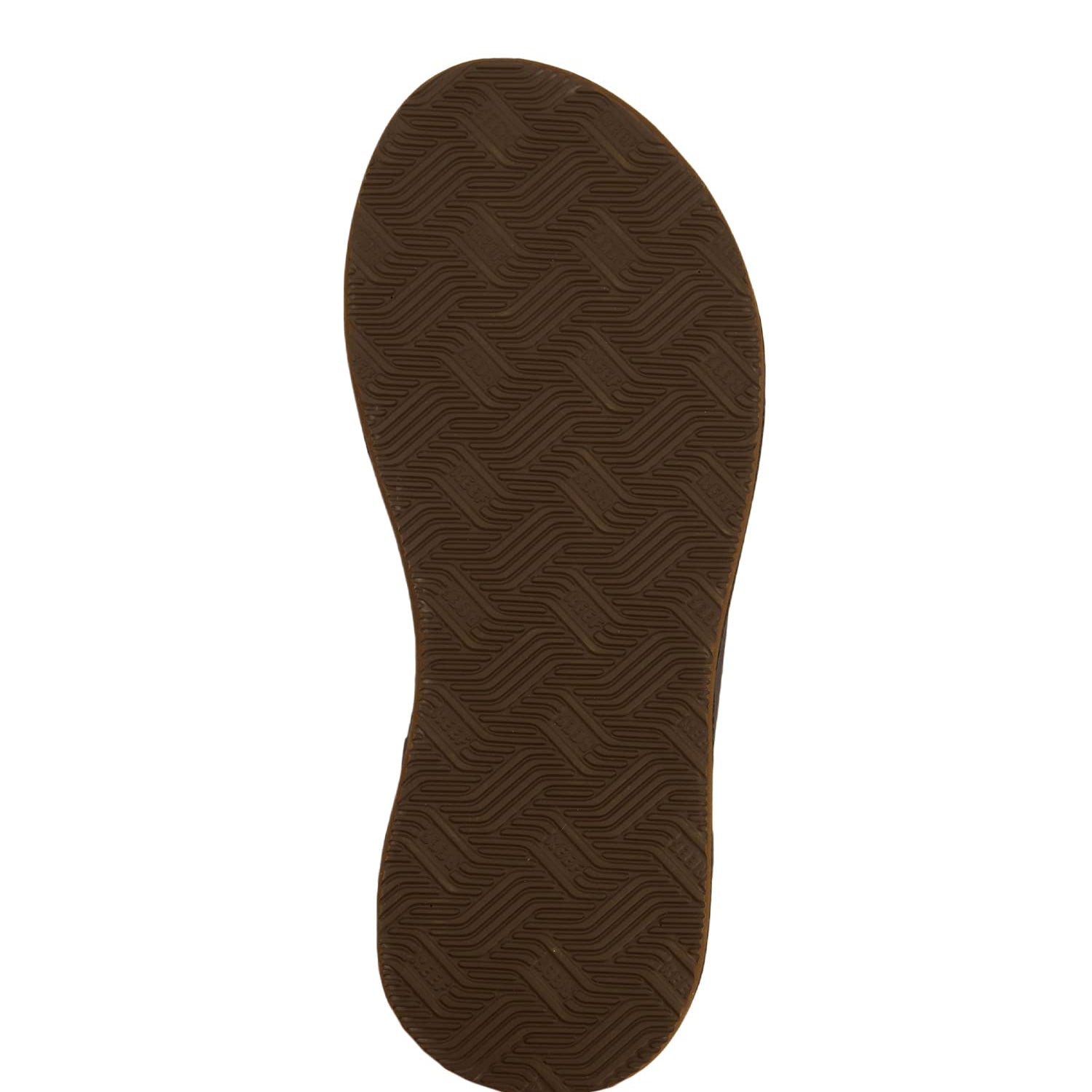 Reef Phantom ll - Men's Dark Brown Shoe Deals Outlet