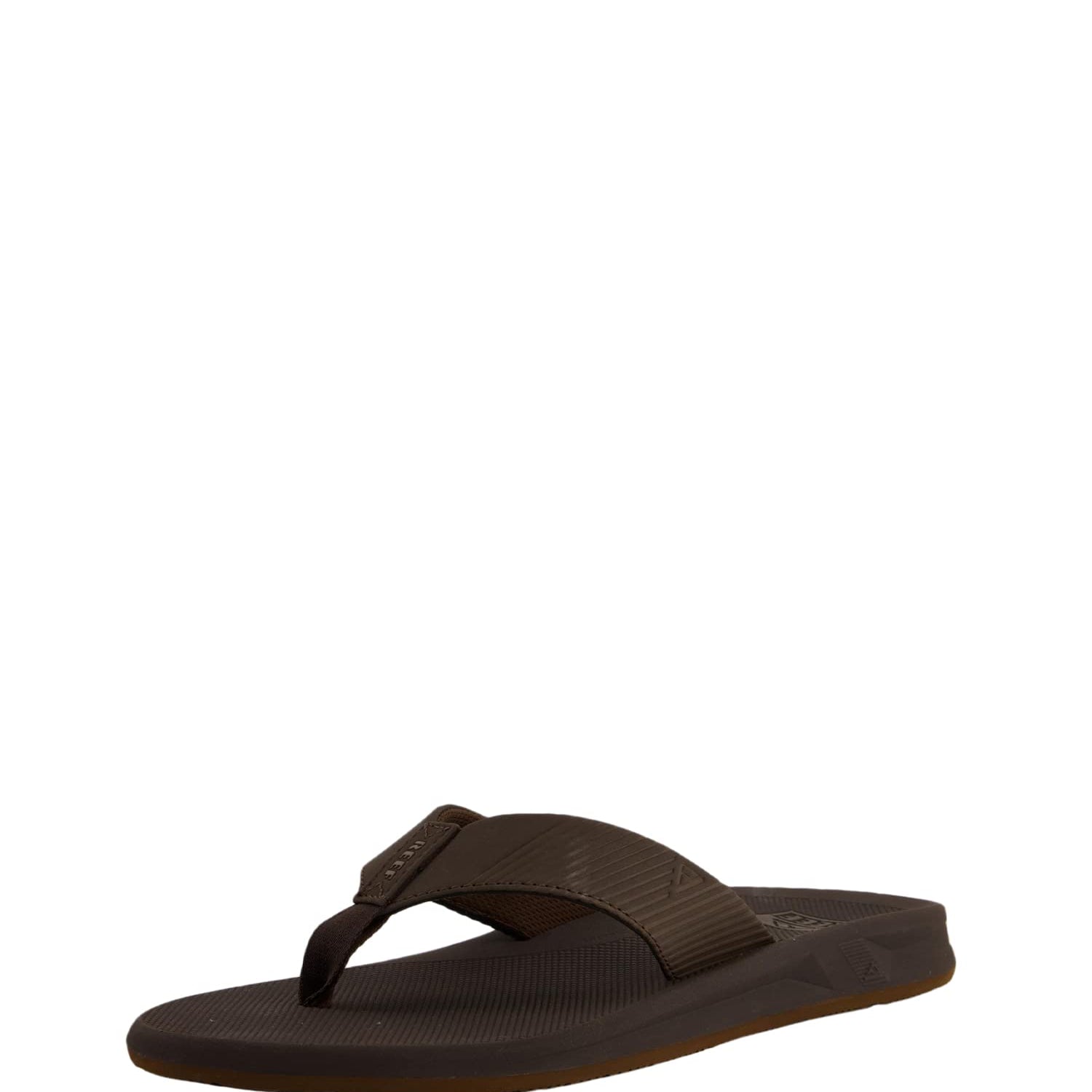 Reef Phantom ll - Men's Dark Brown Shoe Deals Outlet