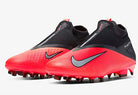 Nike Phantom Vision 2 Pro DF FG - Men's Red / Black Shoe Deals Outlet