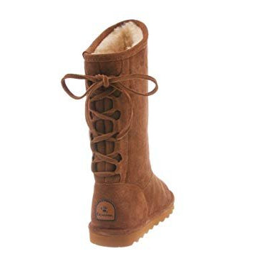 BEARPAW Phylly Boots - Women's Hickory Shoe Deals Outlet