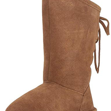 BEARPAW Phylly Boots - Women's Hickory Shoe Deals Outlet