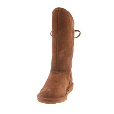 BEARPAW Phylly Boots - Women's Hickory Shoe Deals Outlet