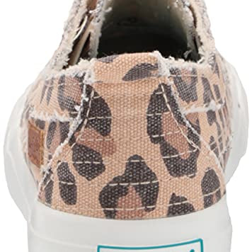 Blowfish Malibu Play - Women's Natural Jumbo Kitty Leopard Shoe Deals Outlet