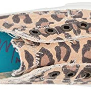 Blowfish Malibu Play - Women's Natural Jumbo Kitty Leopard Shoe Deals Outlet