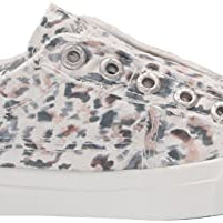 Blowfish Malibu Play - Women's Off White Rainforest Leopard Shoe Deals Outlet