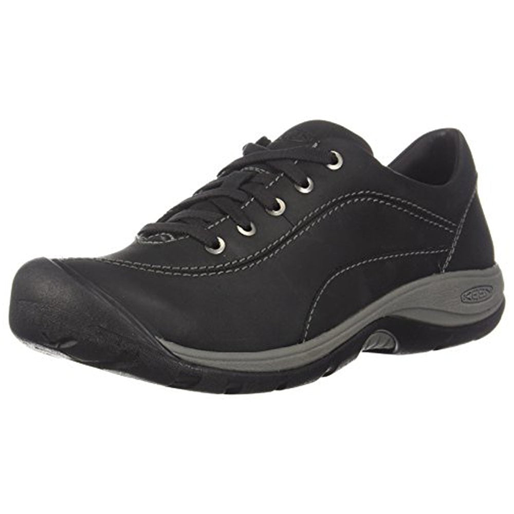 KEEN Presidio ll - Women's Black/Steel Grey Shoe Deals Outlet