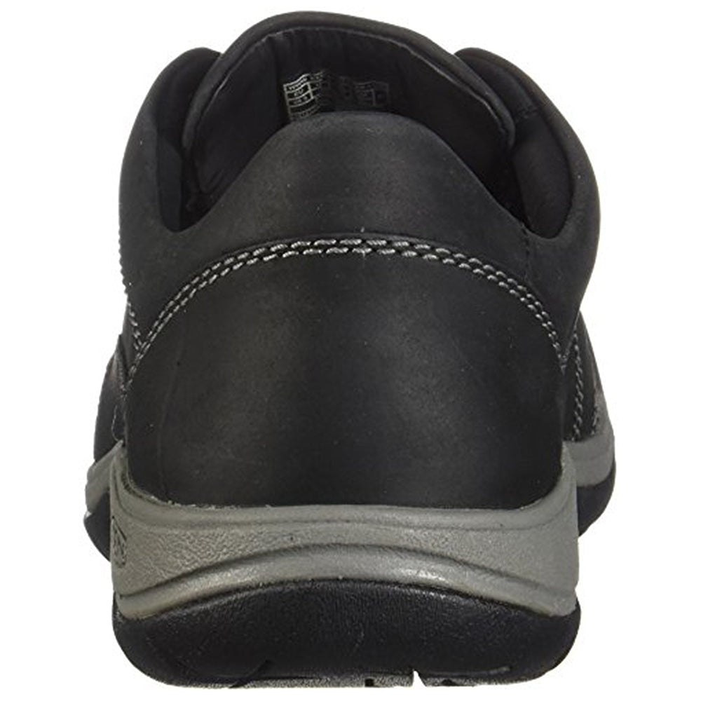 KEEN Presidio ll - Women's Black/Steel Grey Shoe Deals Outlet