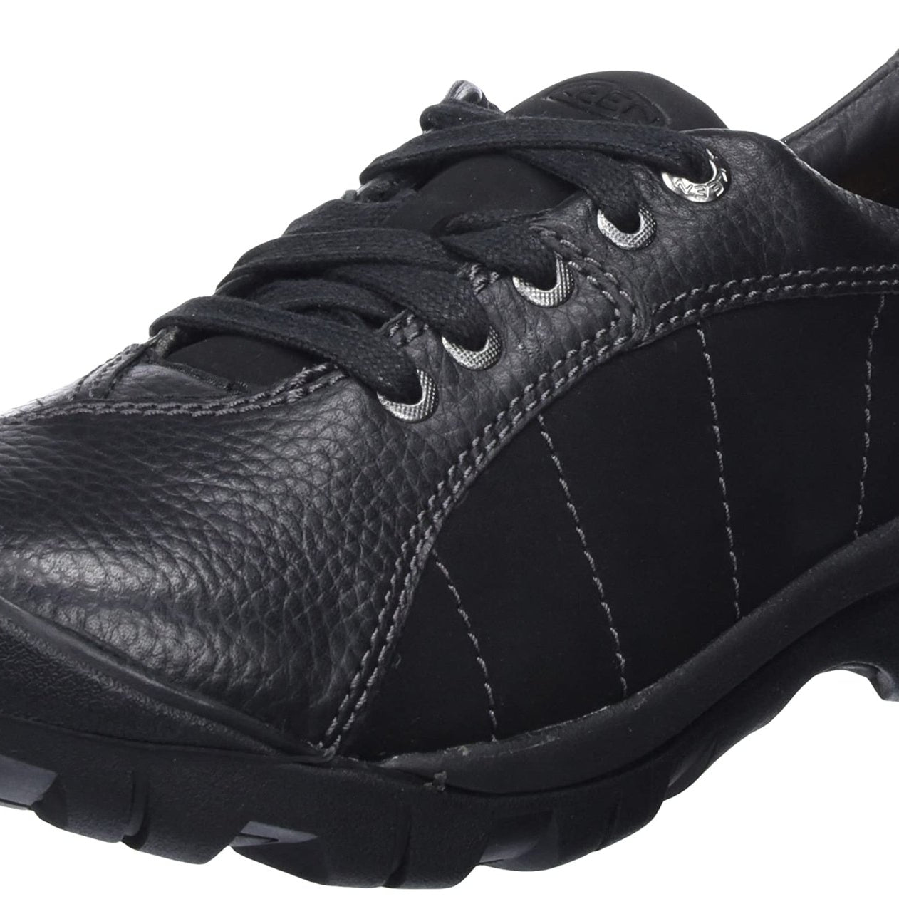 KEEN Presidio - Women's Black/Magnet Shoe Deals Outlet