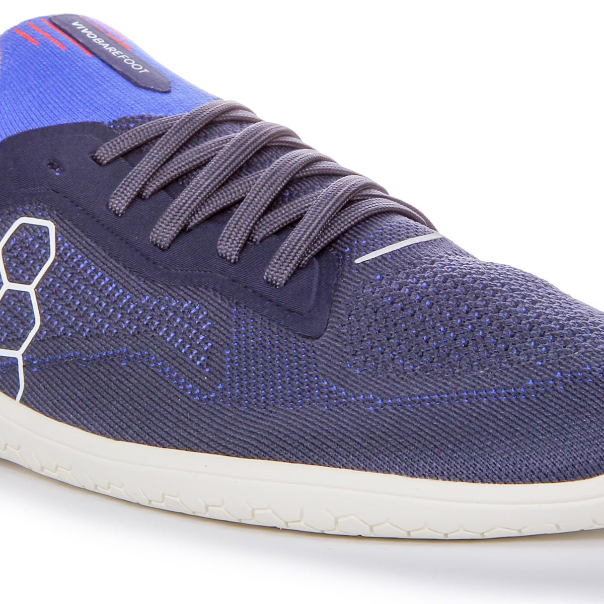 Vivobarefoot Primus Lite Knit - Men's Navy Shoe Deals Outlet